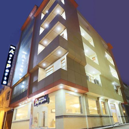 Hotel Aeroporto Nearest Landmark Aerocity Delhi New Delhi Exterior photo