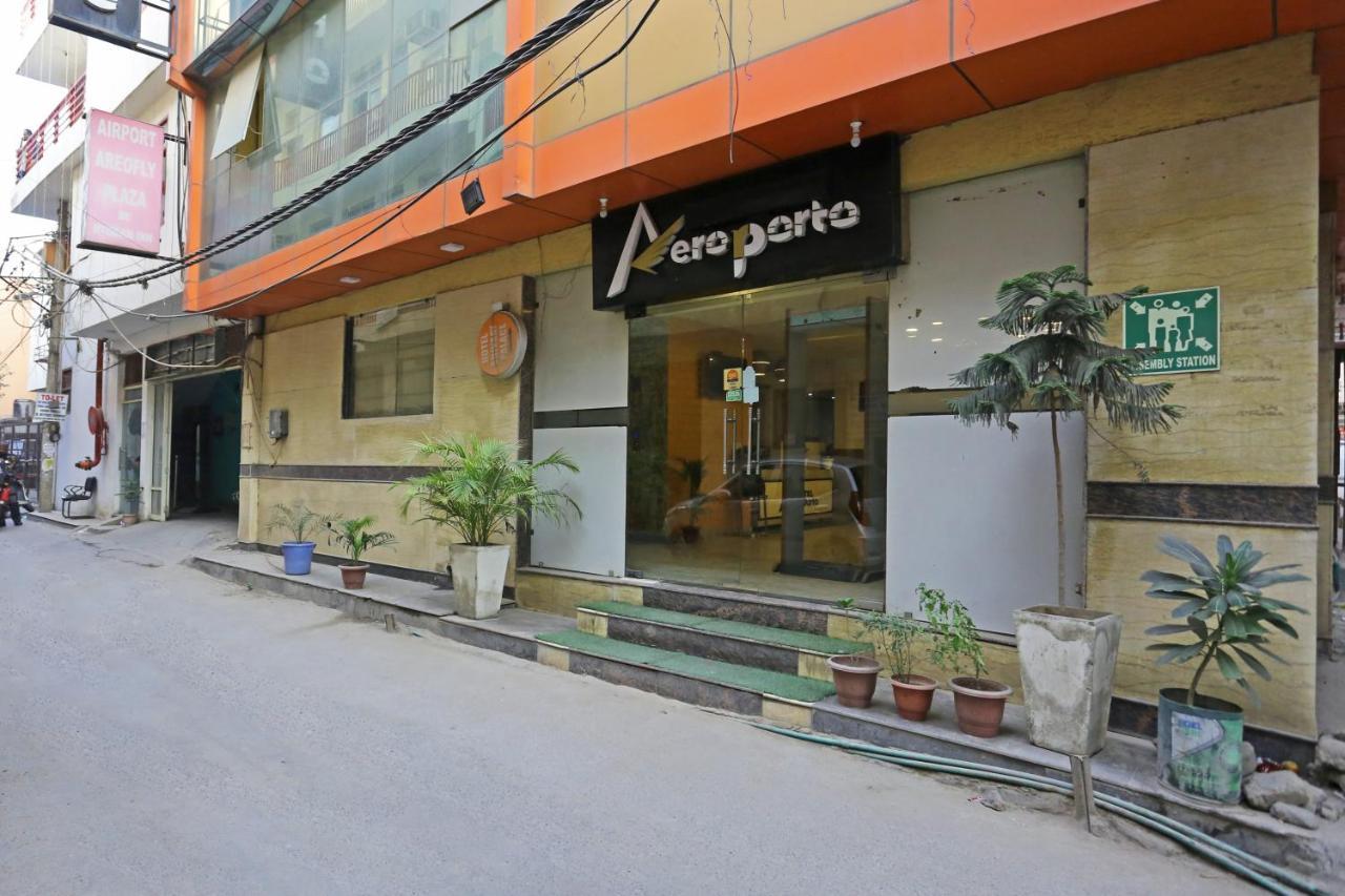 Hotel Aeroporto Nearest Landmark Aerocity Delhi New Delhi Exterior photo