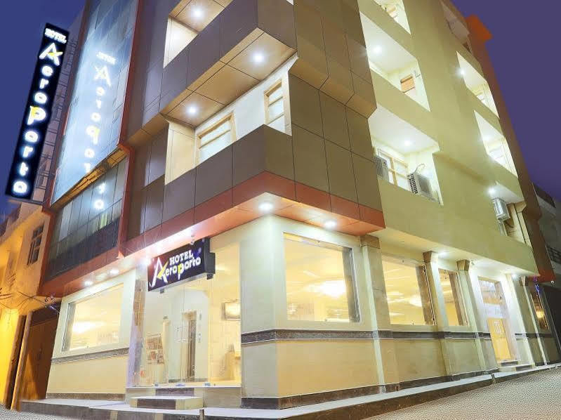 Hotel Aeroporto Nearest Landmark Aerocity Delhi New Delhi Exterior photo