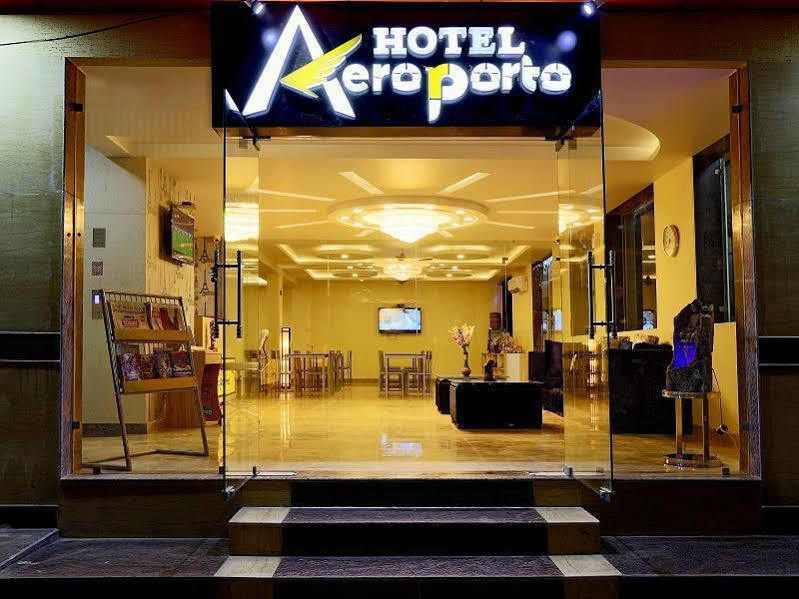 Hotel Aeroporto Nearest Landmark Aerocity Delhi New Delhi Exterior photo